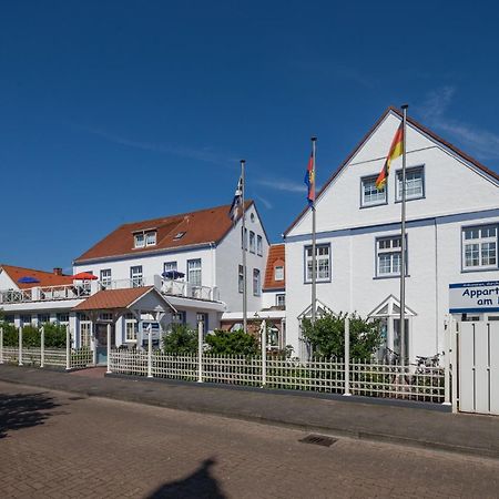 Haus Bielefeld Ferienwohnung 13 Norderney Exterior photo